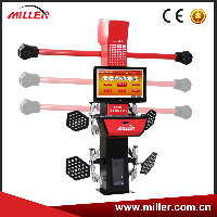 Thiết Bị Cân Chỉnh Góc Lái 3D Tự Động Miller ML-3D-3